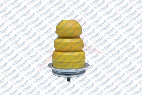 MEHA MH12217 Amortisor Ara Yatak Takozu Arka Doblo 1.6 16v 01->  Ducato Boxer Jumper 1.8q 1994-> Tum Motor Tipleri